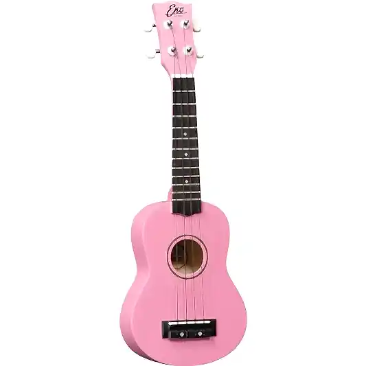 Uku Primo Ukulele Soprano Pembe