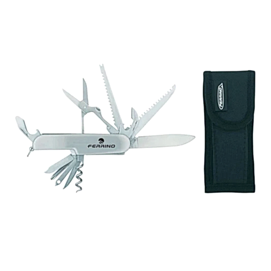Ferrino 11 Fonksiyonlu Cep Bıçağı