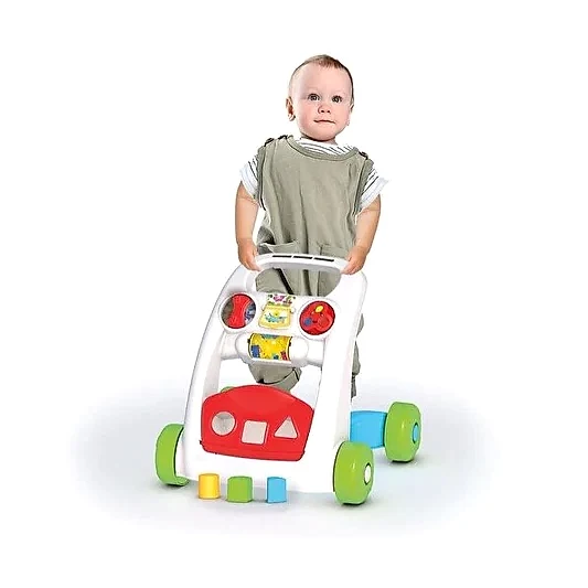 Dede İlk Yürüyüş Arkadaşım