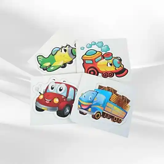 Laço Kids Taşıtlar Baby Yapboz Puzzle
