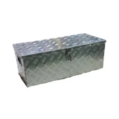 Aluminyum Kilitli Alet Çantası