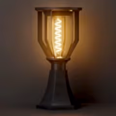 Güneş Enerjili Solar Suya Dayanıklı IP65 Dış Mekan Bahçe Lambası