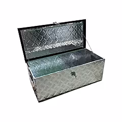 Aluminyum Kilitli Alet Çantası