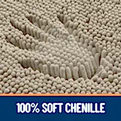 Banyo Paspas HEDİYELİ 6 Parça Banyo Aksesuar Seti Kapuçino