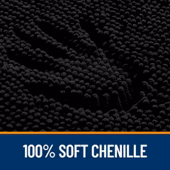 Banyo Paspas HEDİYELİ 6 Parça Banyo Aksesuar Seti Siyah