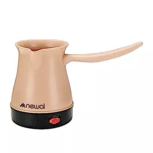 Newal 300 ML Türk Kahvesi Makinesi Krem