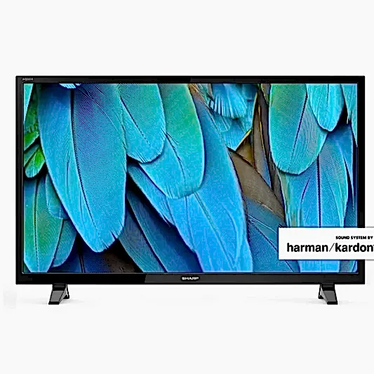 Sharp 48'' Aquos Active Motion Full HD LED Tv Televizyon