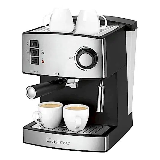 Clatronic 15 Bar Basınç Espresso Makinesi