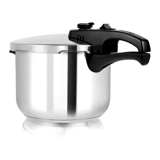 Tower Pressure 6 Lt Paslanmaz Çelik Düdüklü Tencere