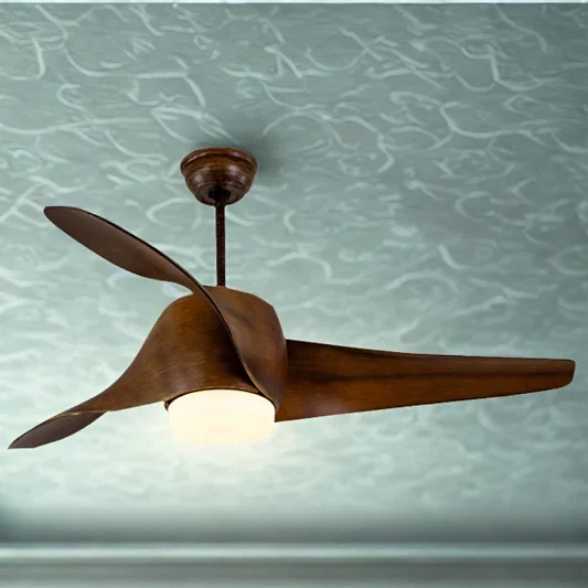 Napoli Led Işıklı 56'' Tavan Vantilatörü