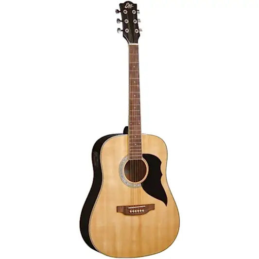 EKO Ranger 6 VR N Akustik Gitar Natural