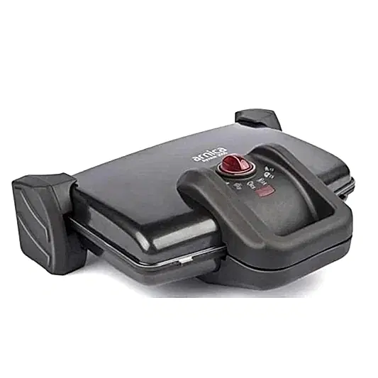 Arnica Ayvalık 3000 Tost Makinesi Antrasit