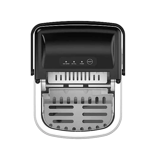 Hausberg 6-9 Dakikada 9 Buz Küpü Buz Yapma Makinesi