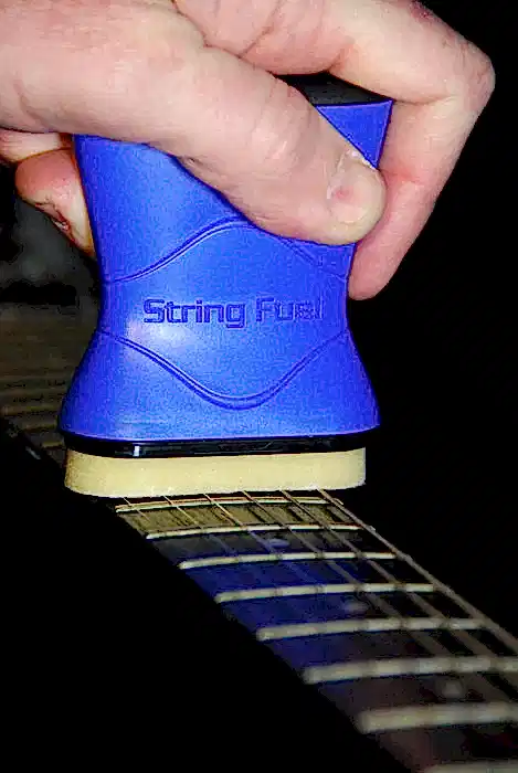 Music Nomad Gitar Teli Temizleyici ve Yağlayıcı