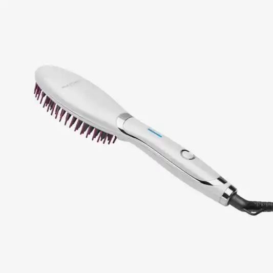 ProfiCare Saç Düzleştirici Fırça