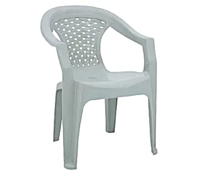 Tusem Kollu Sandalye Beyaz