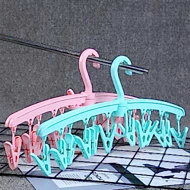 Ximiso Çok Amaçlı Kurutma Askısı Mavi